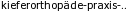 kieferorthop�de-praxis-dr-klueglein-schopfheim.de