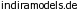 indiramodels.de
