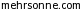 mehrsonne.com