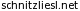 schnitzliesl.net
