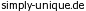 simply-unique.de