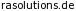 rasolutions.de